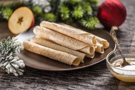 Tradičné slovenské vianočné jedlá