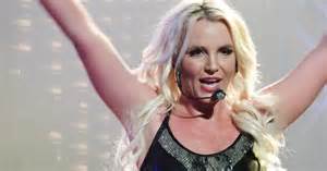 Britney Spears pri tanci