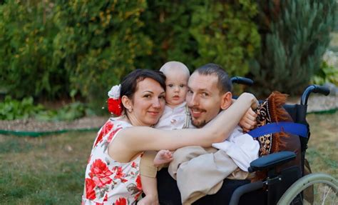 Rodina s dieťaťom so zdravotným postihnutím