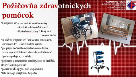 Ilustrácia rôznych zdravotníckych pomôcok