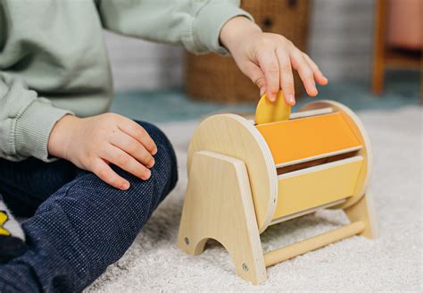 Montessori pomôcky pre deti