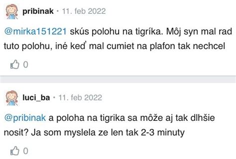 Poloha tigrík