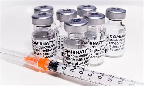 Schéma pôsobenia mRNA vakcíny