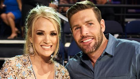 Rodina Carrie Underwood: Mike Fisher, Isaiah a Jacob