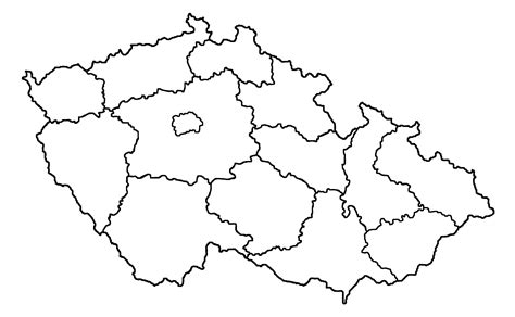 Mapa s vyznačenými historickými centrami teologických úvah o spáse