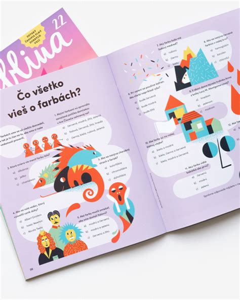 Ilustrácia dieťaťa čítajúceho časopis