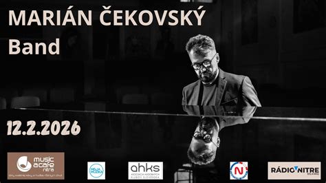 Marián Čekovský s deťmi