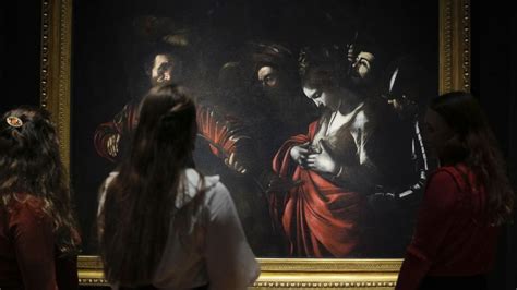 portrét Caravaggia