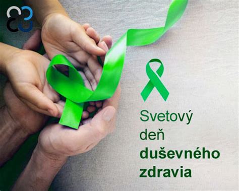 Symbol zdravého duševného stavu a podpory