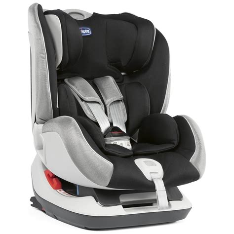 Detailný pohľad na mäkký a priedušný poťah autosedačky Chicco Seat-Up 012