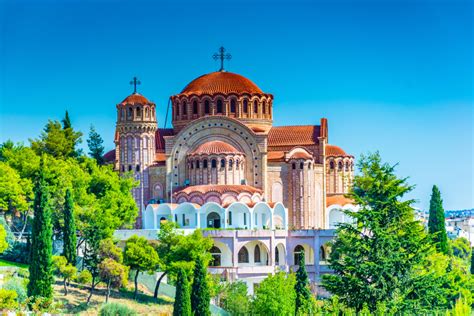 Solún s byzantskými pamiatkami