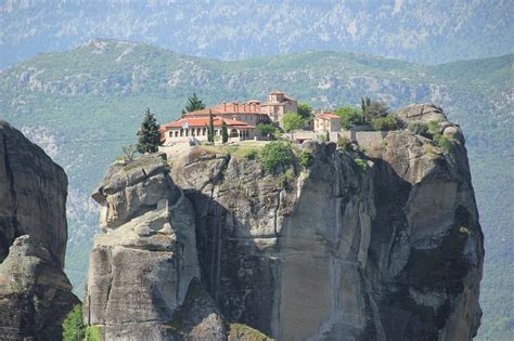 Kláštory Meteora