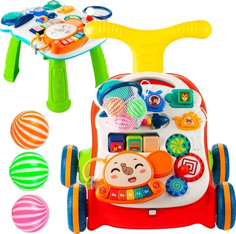 Výber bezpečného chodítka pre dieťa