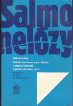 Schéma príznakov salmonelózy