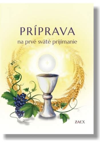 Ilustrácia detí pri príprave na sväté prijímanie