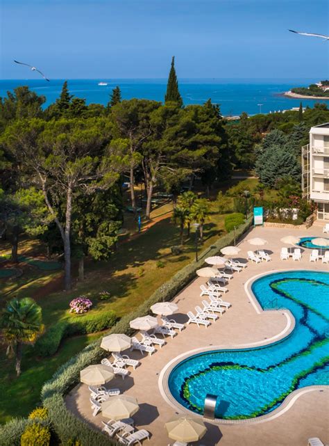 Hotel Laguna Maradiso by Aminess