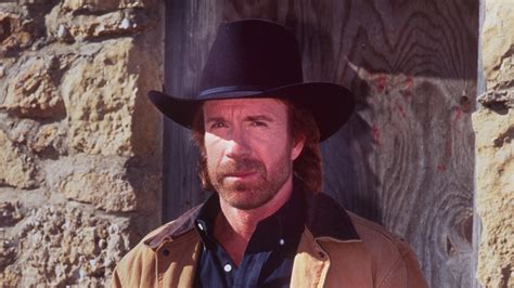 Chuck Norris v seriáli Walker, Texas Ranger