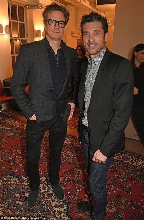 Colin Firth a Patrick Dempsey ako potenciálni otcovia