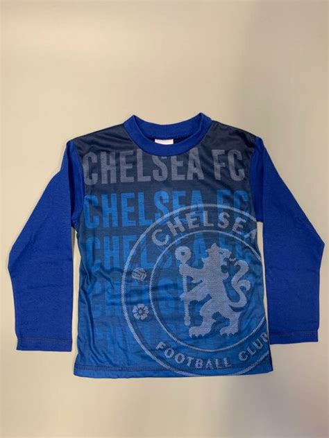 Dojčenské body Chelsea FC s logom klubu