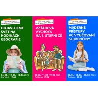 skupina učiteľov na školení