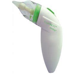 Ergonomický dizajn odsávačky Cleanoz Easy