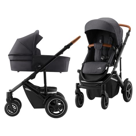 Hlboká vanička Britax Go Navy