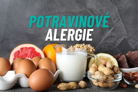 Porovnanie alergie a intolerancie na potraviny