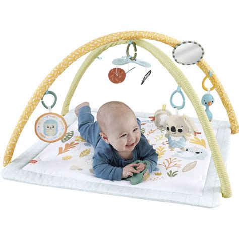 Dieťa hrajúce sa so senzorickými hračkami