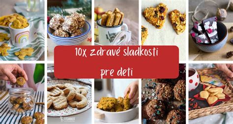 Zdravé mikulášske recepty pre deti