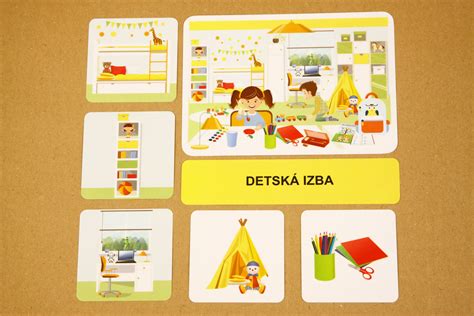 Ilustrácia bezpečnej domácnosti pre deti