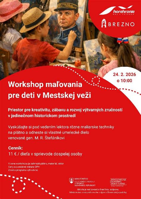 Rôzne techniky maľovania pre deti
