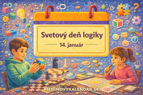 Ilustrácia logických hier a hlavolamov