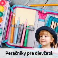 Výtvarné potreby pre deti
