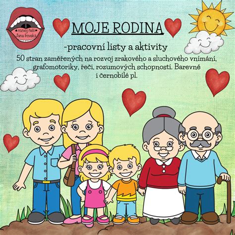 Rodina plánuje aktivity