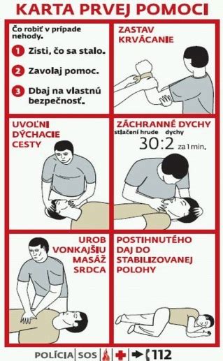 Prvá pomoc pri otrave dieťaťa