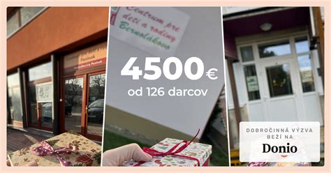 Štatistika detských domovov
