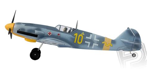 Lietadlo Messerschmitt Bf 109