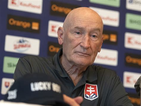 Craig Ramsay na lavičke slovenskej reprezentácie