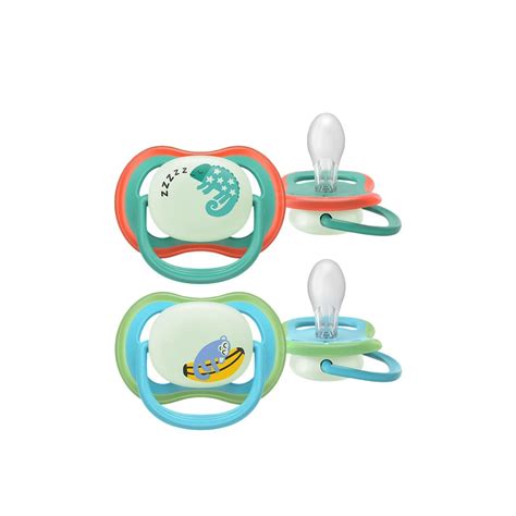 Porovnanie cumlíkov Philips Avent Ultra Air a Ultra Soft