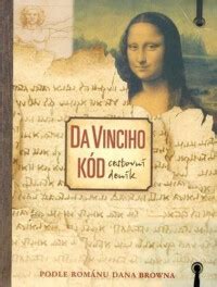 Ilustrácie z knihy Da Vinciho kód