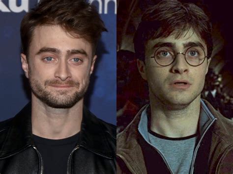 Daniel Radcliffe v rôznych filmových úlohách
