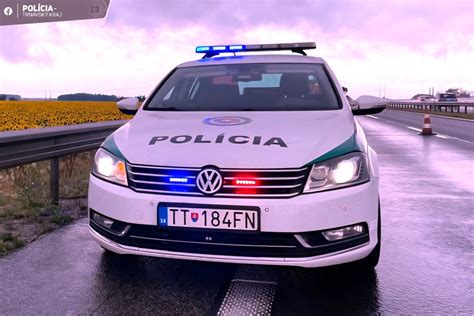 Ilustračné foto - Polícia