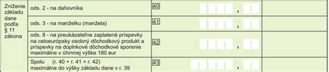 Grafické znázornenie 90% podmienky príjmov zo SR