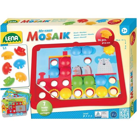 mozaika pre najmenších