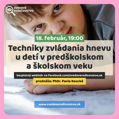 Infografika zobrazujúca rôzne techniky zvládania hnevu u detí