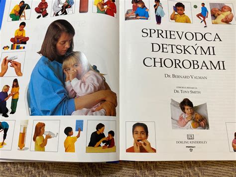 Infografika o bežných detských ochoreniach