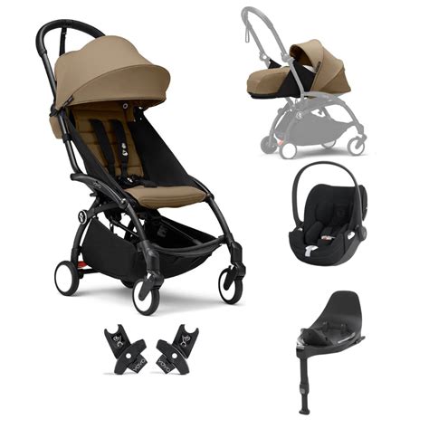 Porovnanie kočíkov Stokke, INDY a Cybex