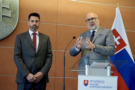 Sídlo Ministerstva vnútra SR