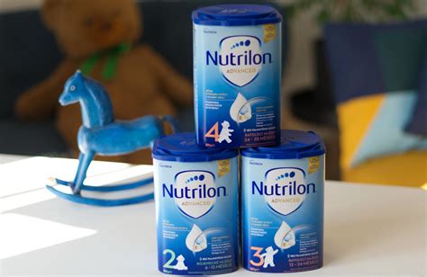 Praktické balenie dojčenskej výživy Nutrilon