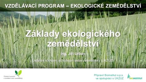 Symbol ekologického výrobku